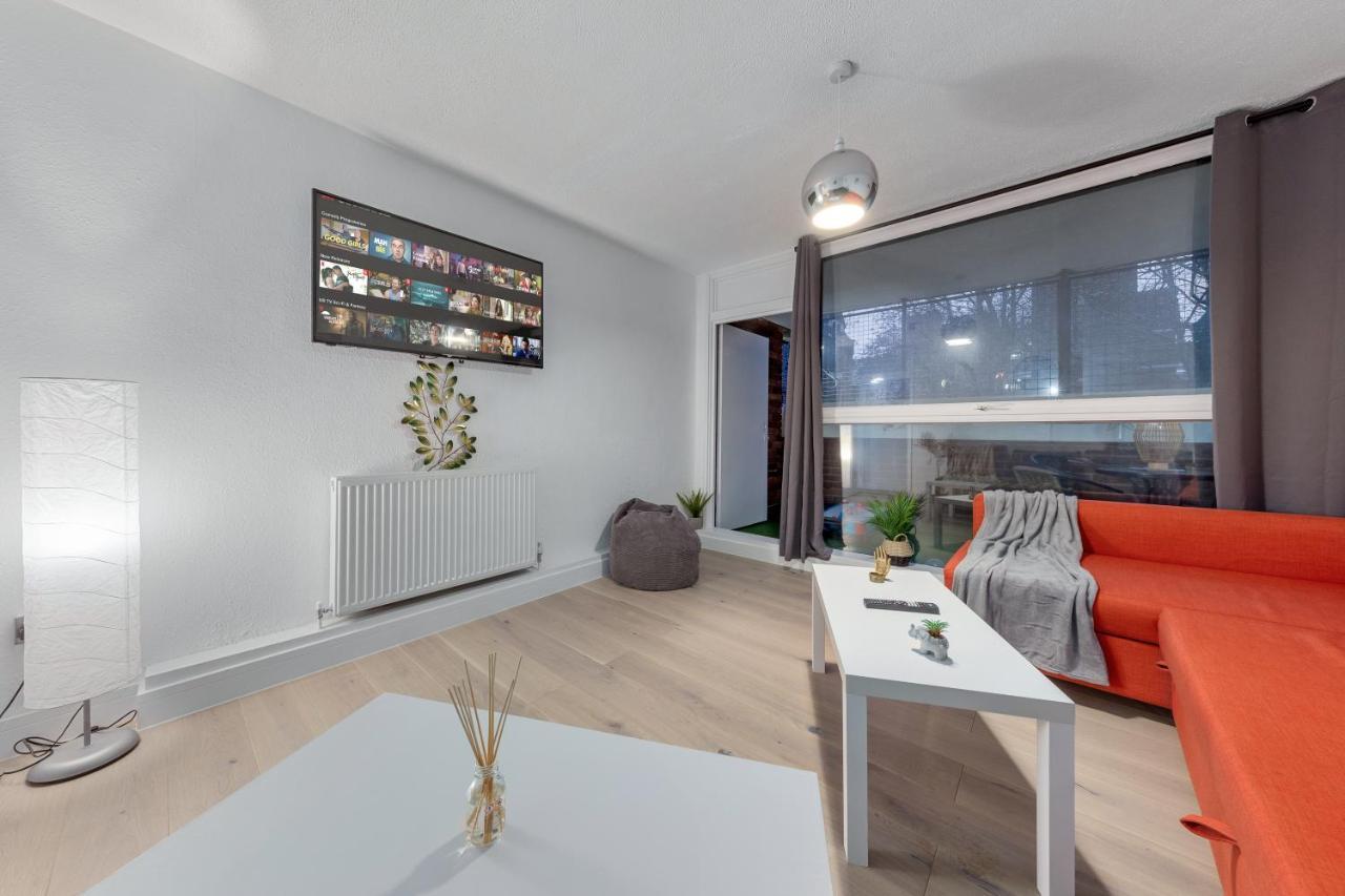 Apartamento Sleep14 In Victoria London 43Vpr Exterior foto