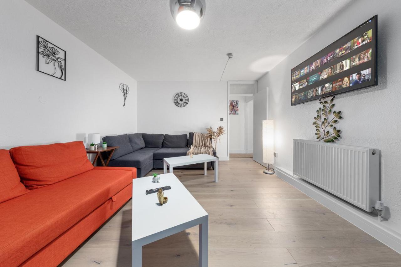 Apartamento Sleep14 In Victoria London 43Vpr Exterior foto