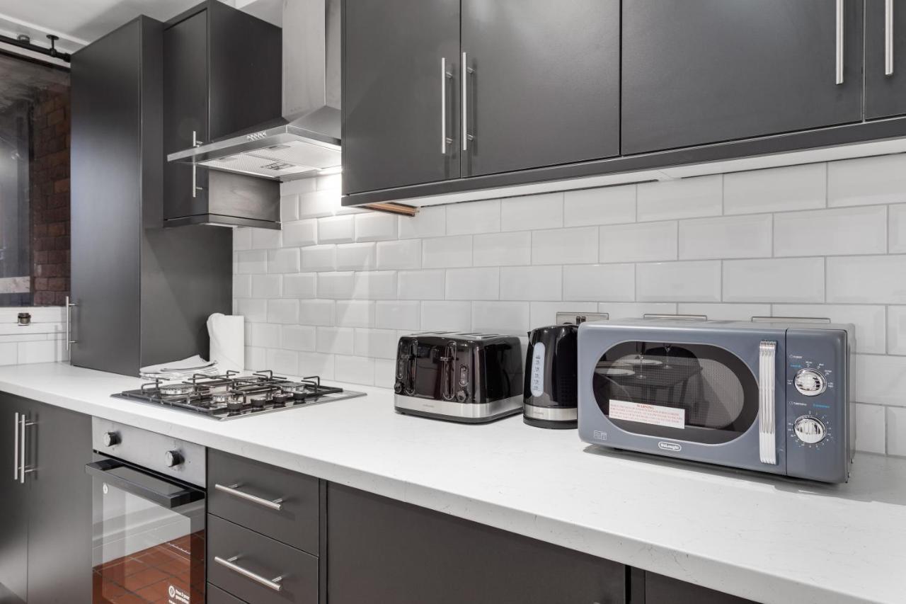 Apartamento Sleep14 In Victoria London 43Vpr Exterior foto