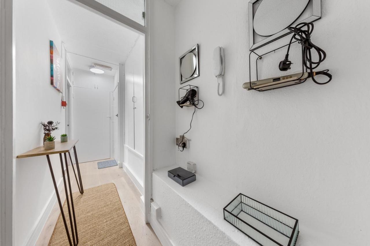 Apartamento Sleep14 In Victoria London 43Vpr Exterior foto